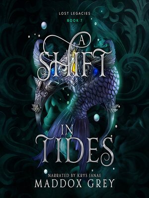 cover image of A Shift in Tides